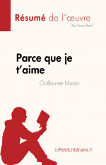 Parce que je t'aime